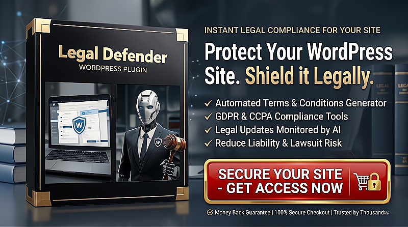 WP Legal Defender Banner 2