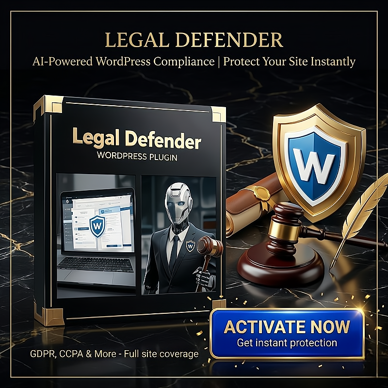 WP Legal Defender Banner 1