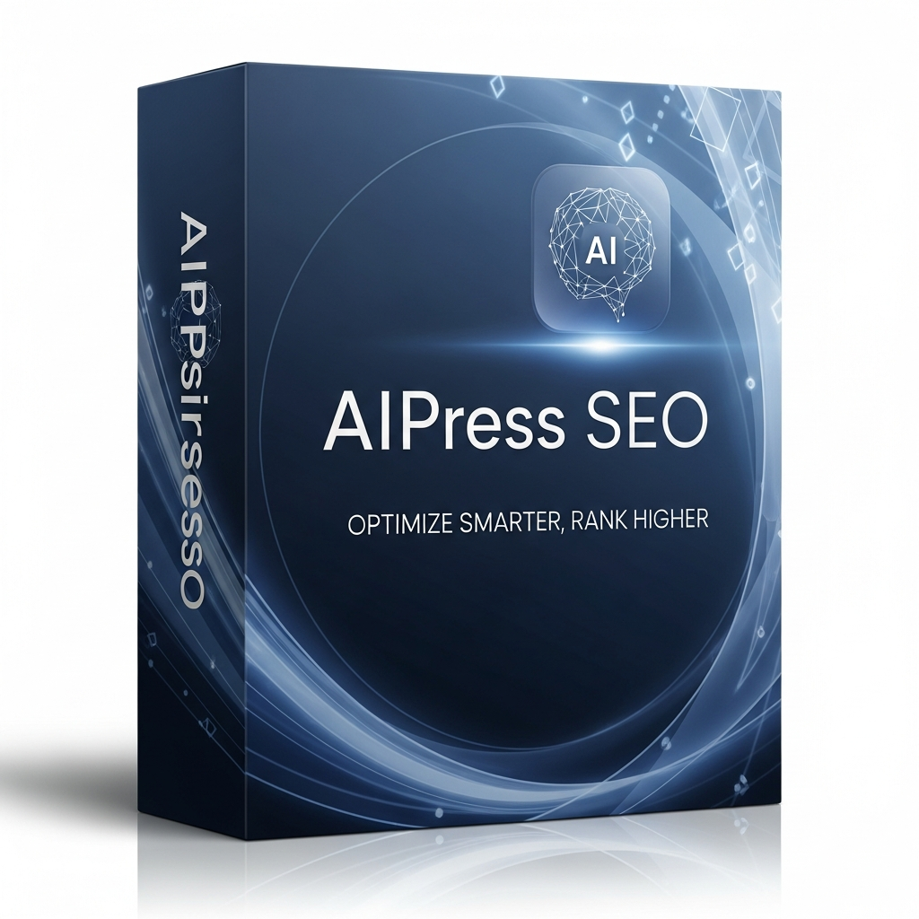 AIPress SEO Plugin Box